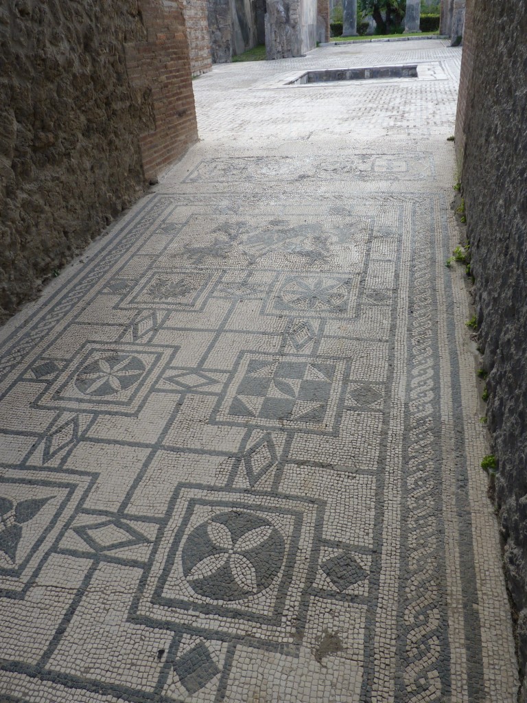 Foto: Pompeya - Nápoles (Campania), Italia