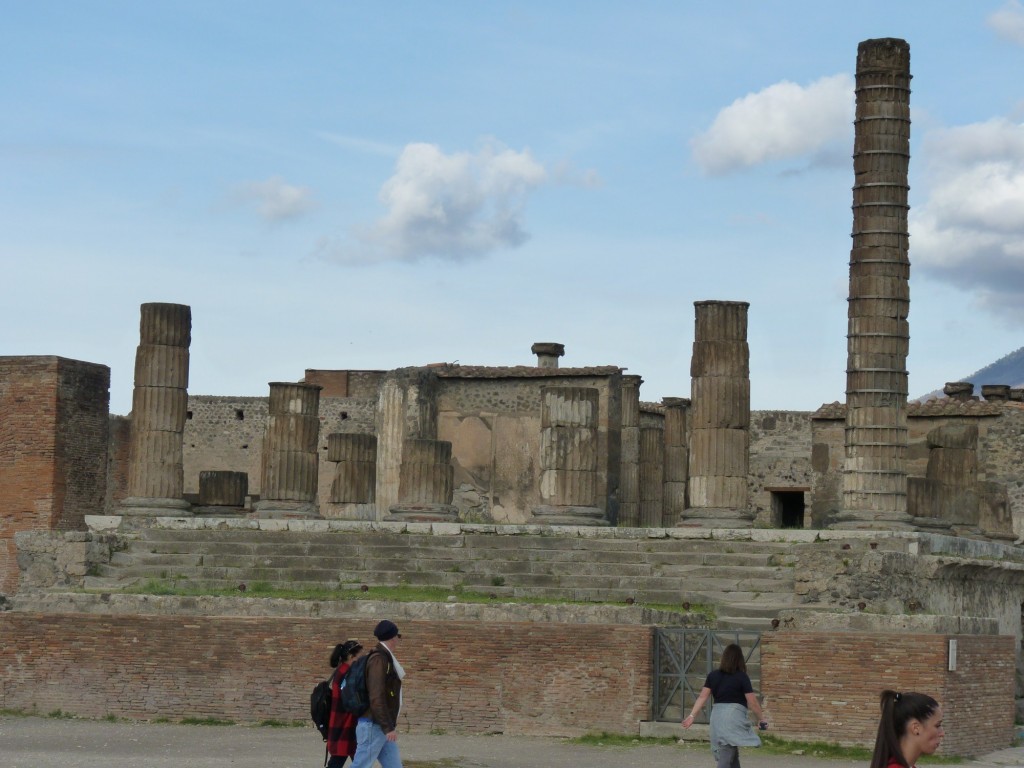 Foto: Pompeya - Nápoles (Campania), Italia