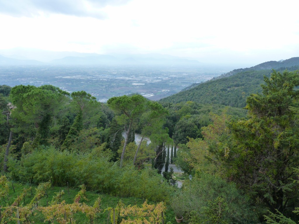 Foto: Abadía de Montecasino - Cassino, Frosinone (Latium), Italia