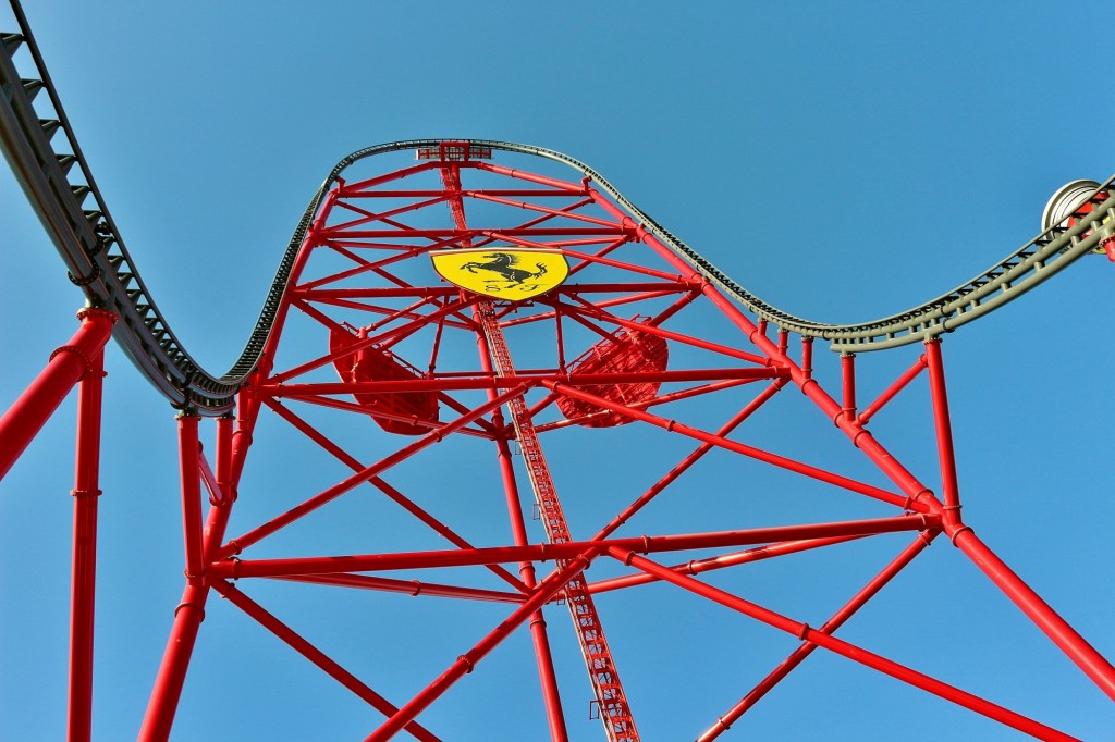 Foto: Port Aventura - Salou (Cataluña), España