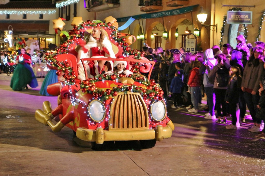 Foto: Port Aventura - Salou (Cataluña), España