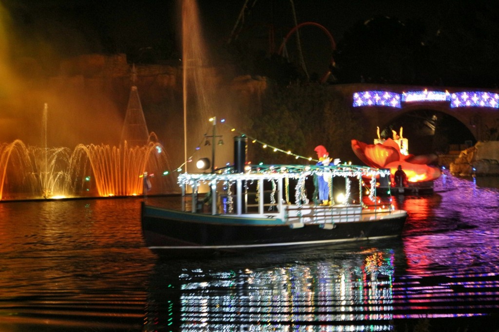 Foto: Port Aventura - Salou (Cataluña), España