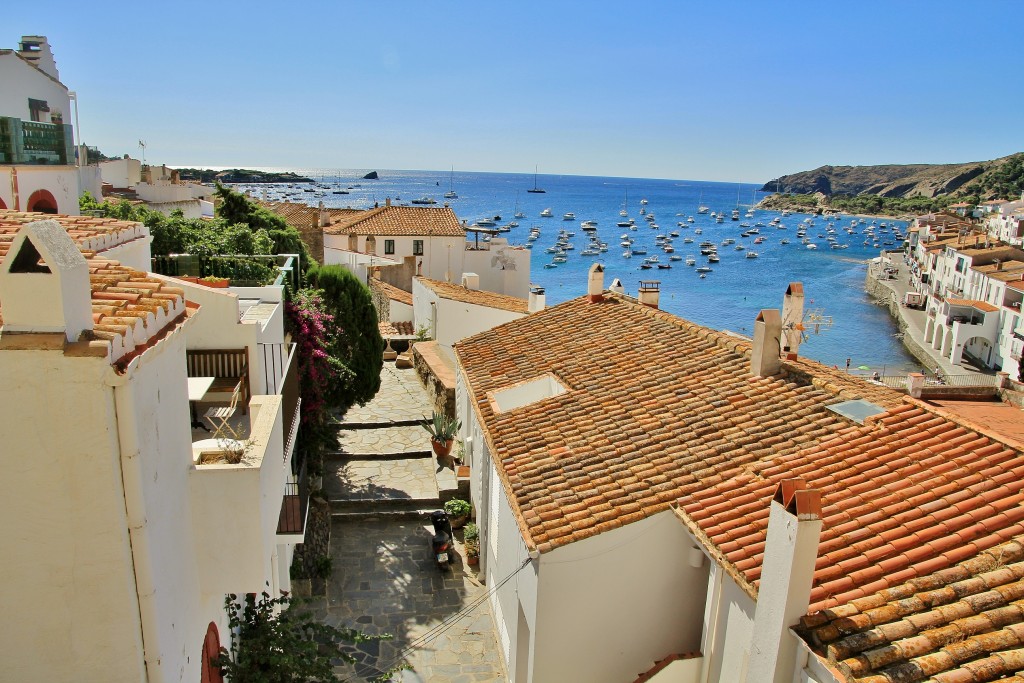 Foto: Vistas - Cadaqués (Girona), España