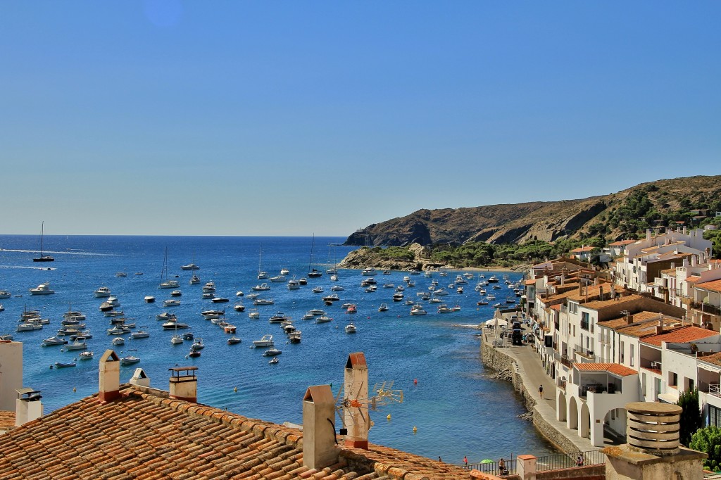 Foto: Vistas - Cadaqués (Girona), España