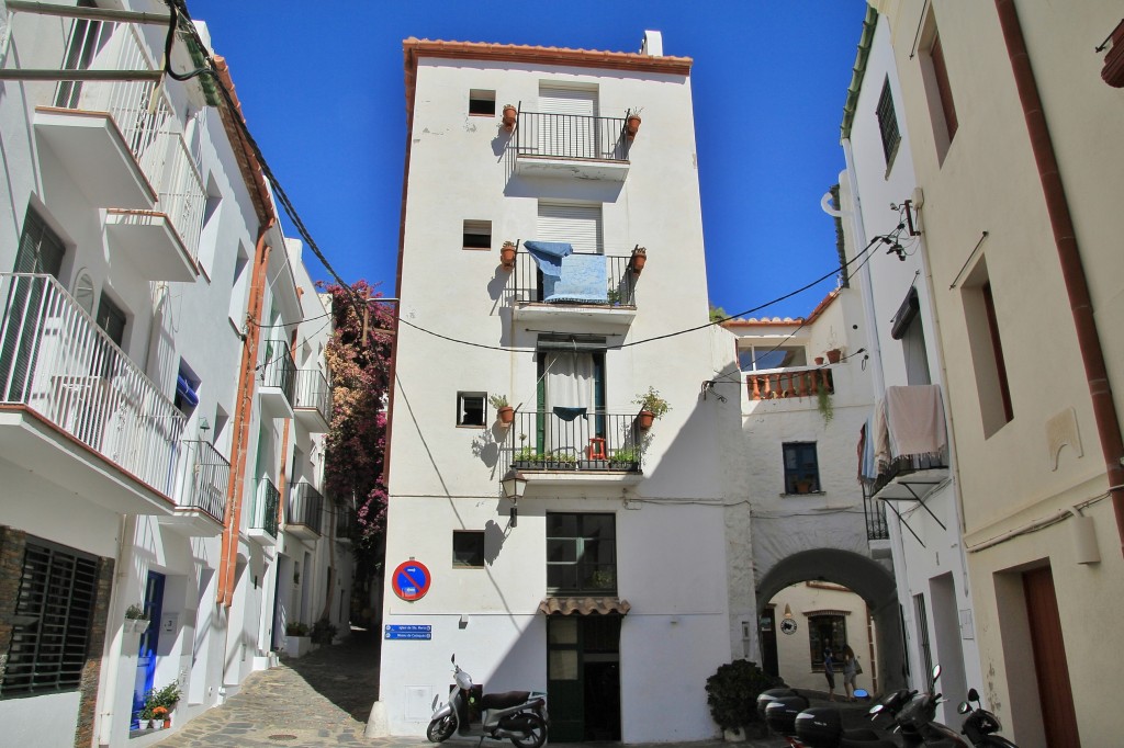 Foto: Centro histórico - Cadaqués (Girona), España