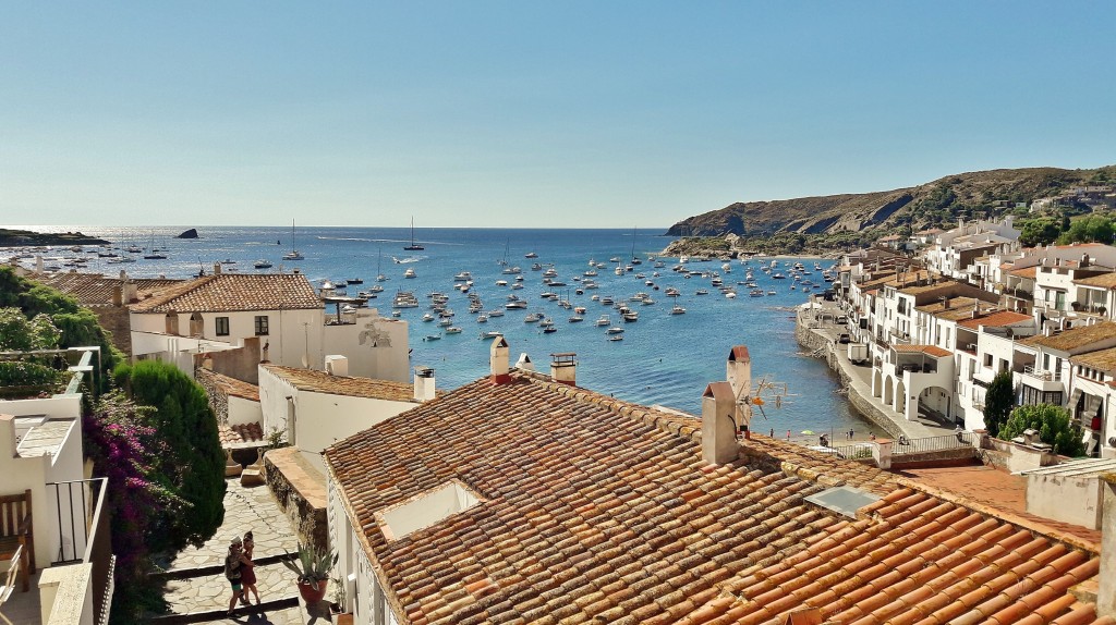 Foto: Vistas - Cadaqués (Girona), España