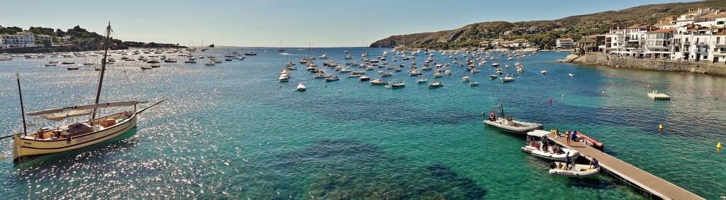 Foto: Vistas - Cadaqués (Girona), España