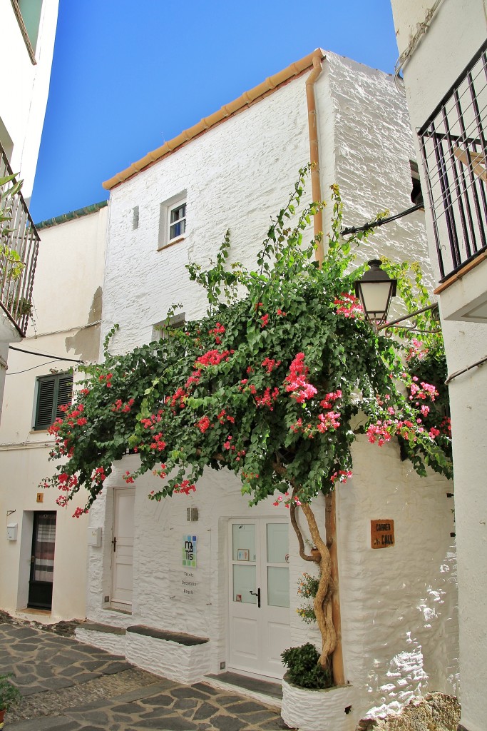 Foto: Centro histórico - Cadaqués (Girona), España