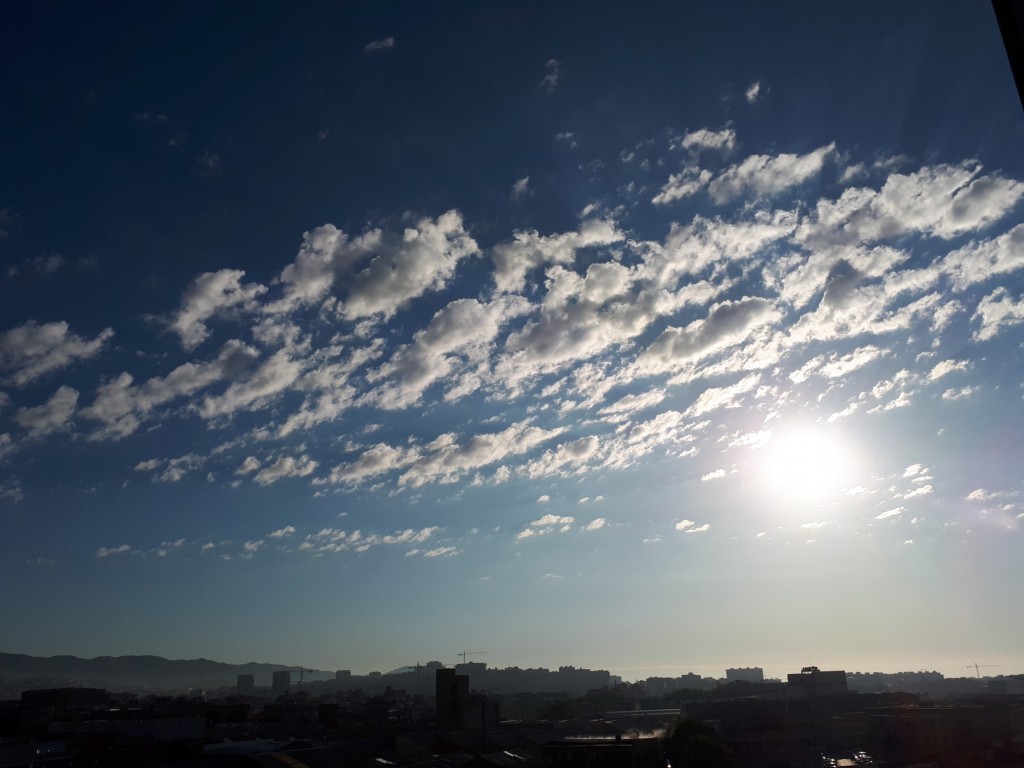 Foto: Amanecer - Sant Adrià de Besòs (Cataluña), España