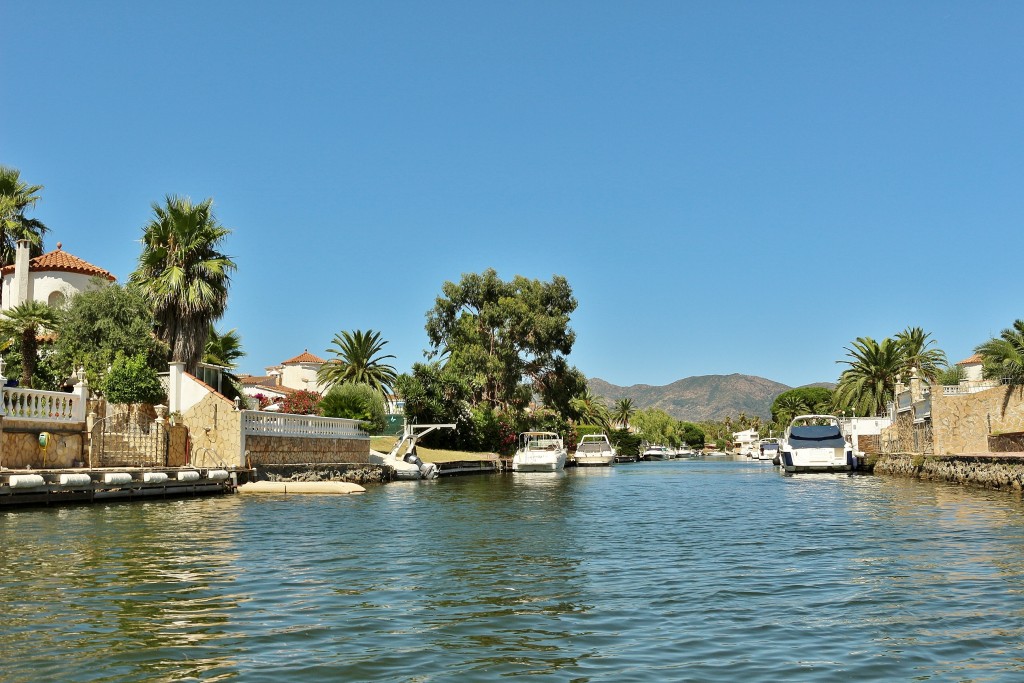 Foto: Empuriabrava - Castelló d´Empuries (Girona), España