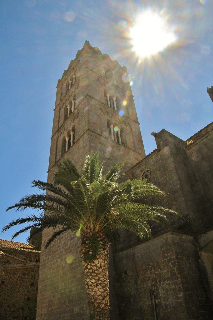 Foto: Centro histórico - Castelló d´Empuries (Girona), España