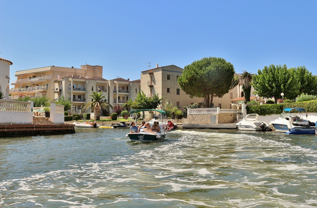 Foto: Empuriabrava - Castelló d´Empuries (Girona), España