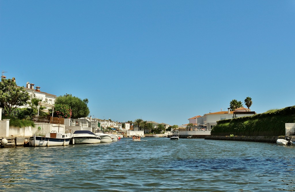 Foto: Empuriabrava - Castelló d´Empuries (Girona), España