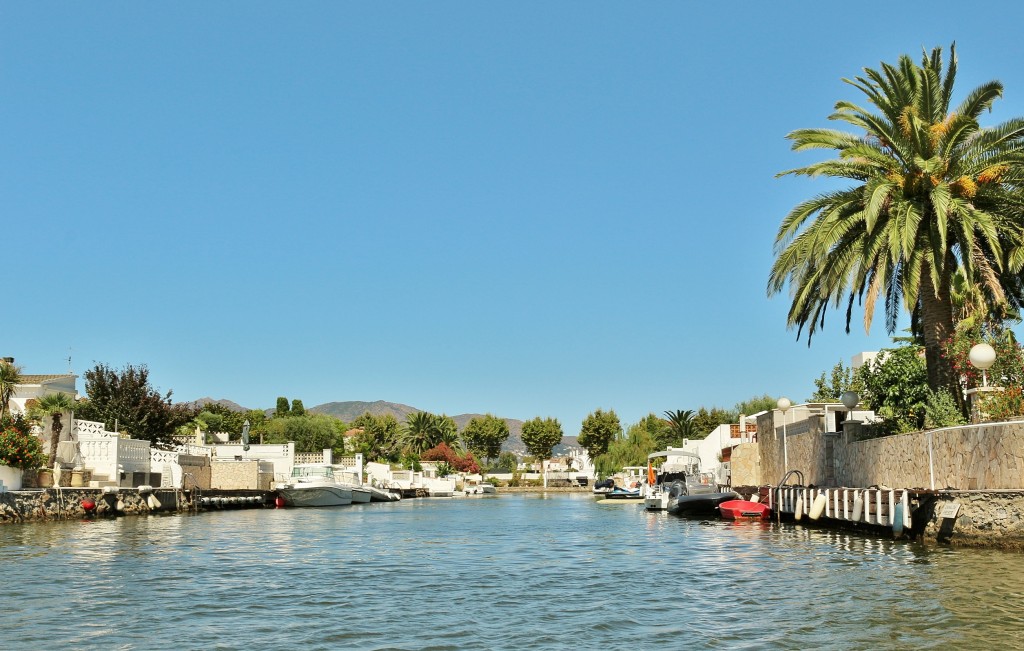 Foto: Empuriabrava - Castelló d´Empuries (Girona), España