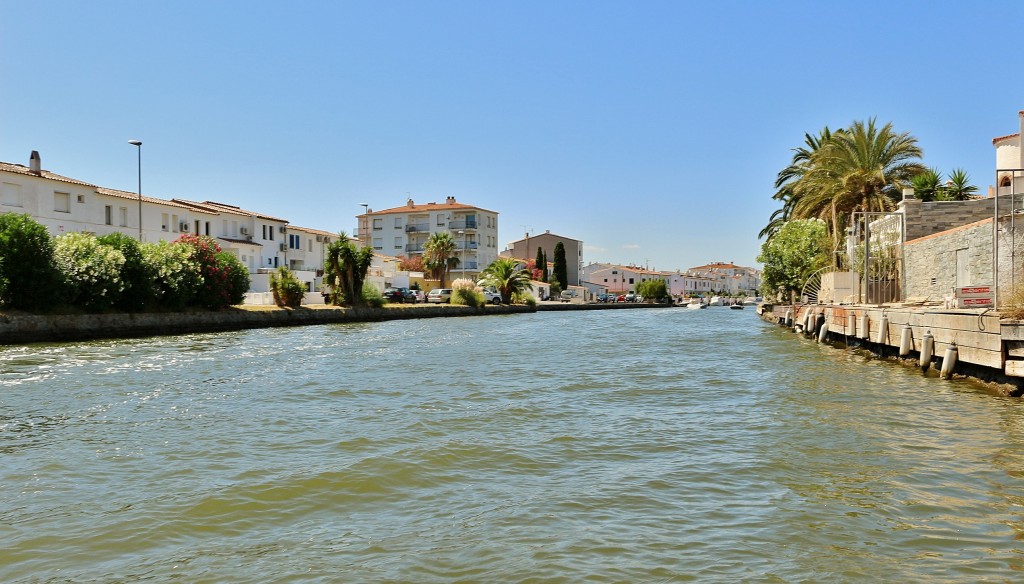 Foto: Empuriabrava - Castelló d´Empuries (Girona), España