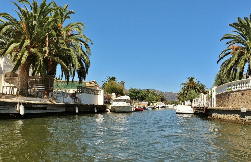 Foto: Empuriabrava - Castelló d´Empuries (Girona), España