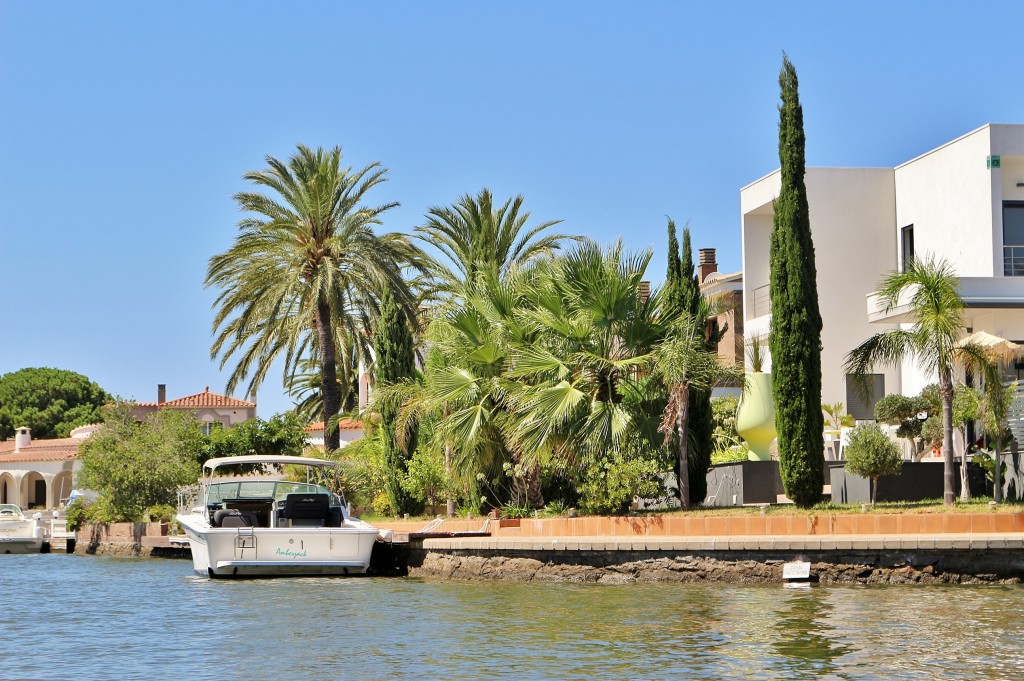 Foto: Empuriabrava - Castelló d´Empuries (Girona), España