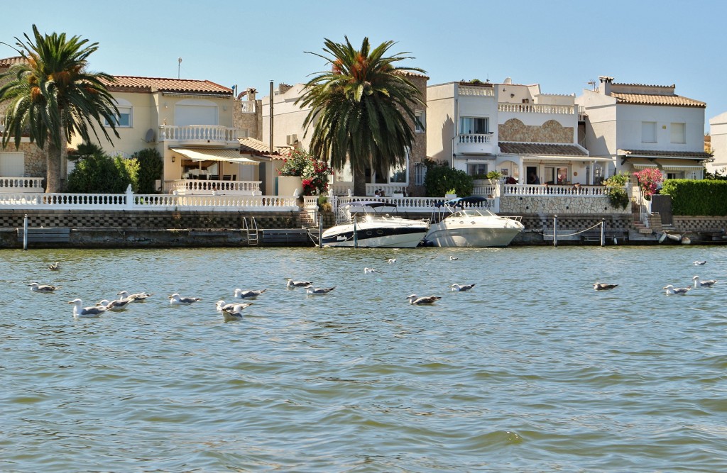 Foto: Empuriabrava - Castelló d´Empuries (Girona), España