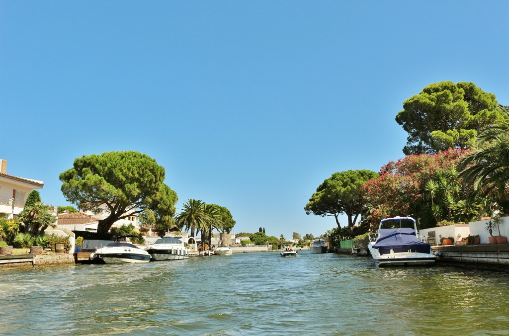 Foto: Empuriabrava - Castelló d´Empuries (Girona), España