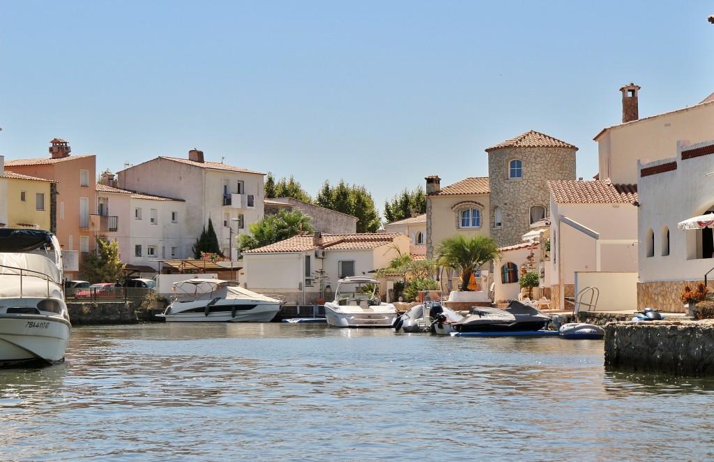 Foto: Empuriabrava - Castelló d´Empuries (Girona), España