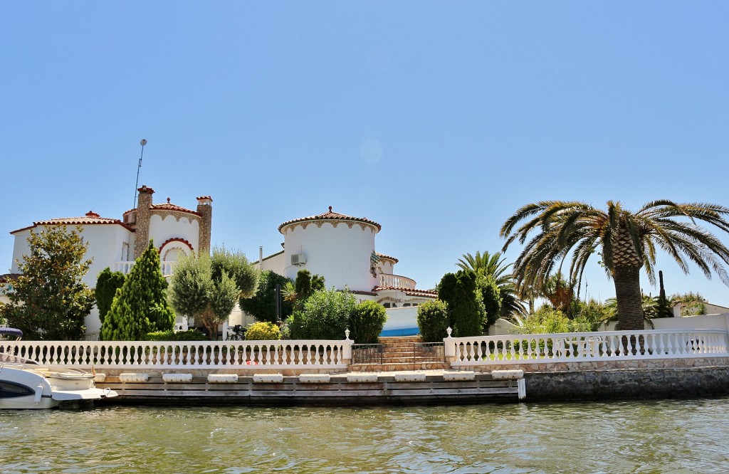 Foto: Empuriabrava - Castelló d´Empuries (Girona), España