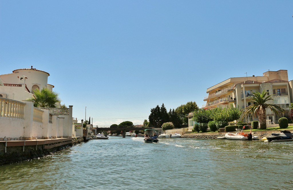 Foto: Empuriabrava - Castelló d´Empuries (Girona), España