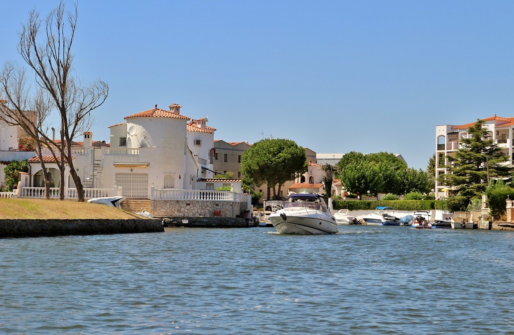 Foto: Empuriabrava - Castelló d´Empuries (Girona), España