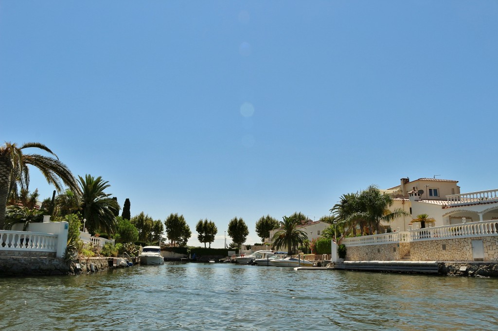 Foto: Empuriabrava - Castelló d´Empuries (Girona), España