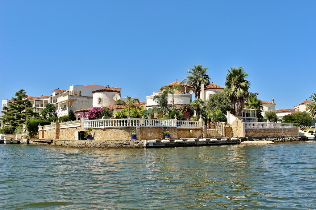 Foto: Empuriabrava - Castelló d´Empuries (Girona), España