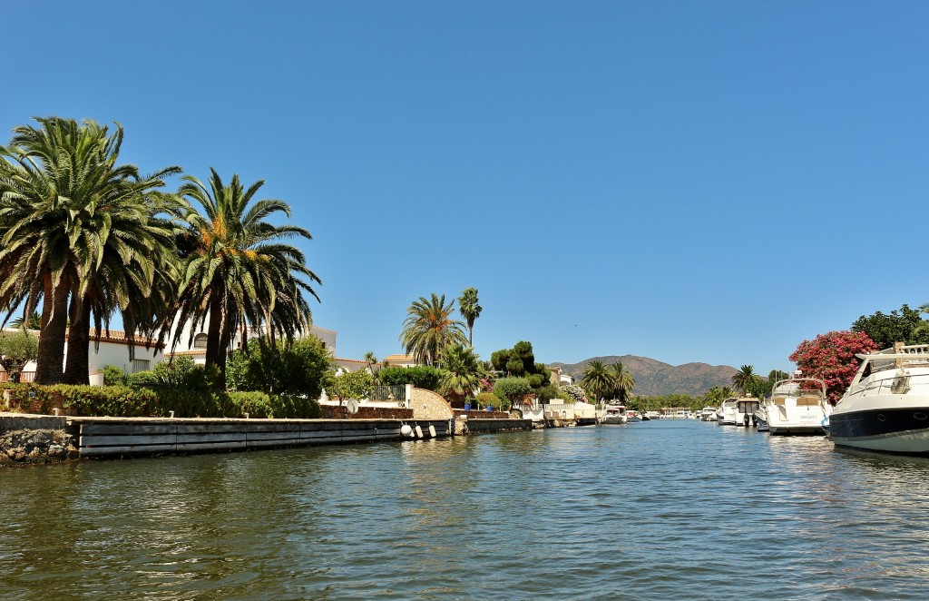 Foto: Empuriabrava - Castelló d´Empuries (Girona), España