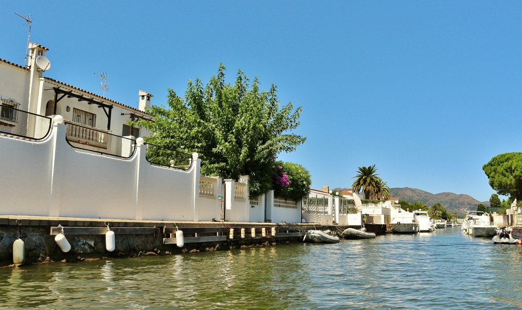 Foto: Empuriabrava - Castelló d´Empuries (Girona), España