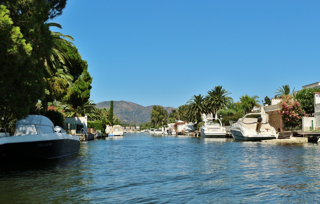 Foto: Empuriabrava - Castelló d´Empuries (Girona), España