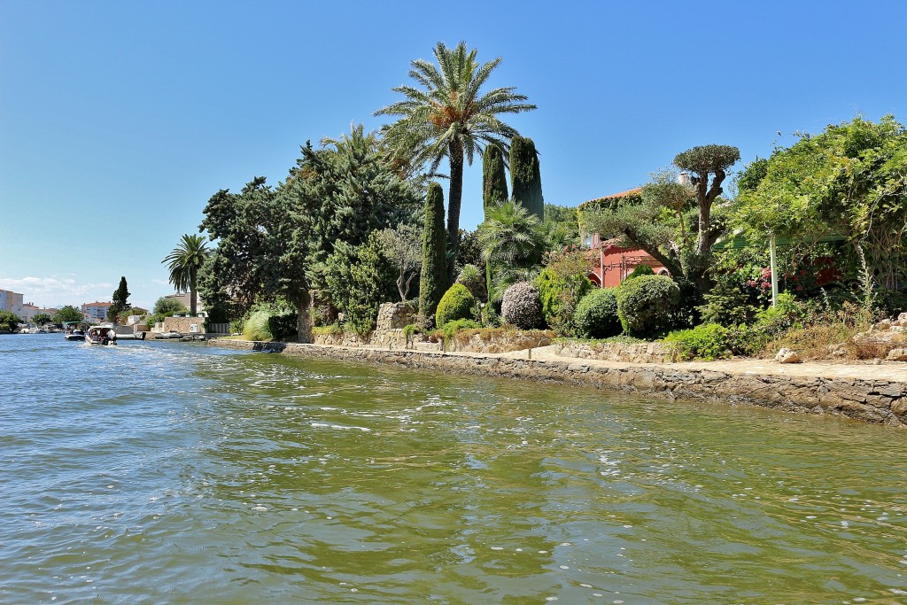 Foto: Empuriabrava - Castelló d´Empuries (Girona), España