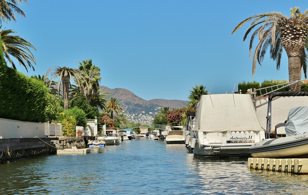 Foto: Empuriabrava - Castelló d´Empuries (Girona), España