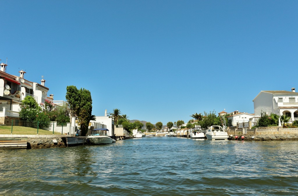 Foto: Empuriabrava - Castelló d´Empuries (Girona), España