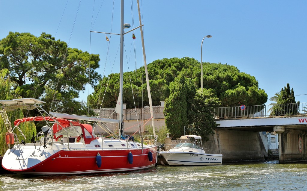 Foto: Empuriabrava - Castelló d´Empuries (Girona), España