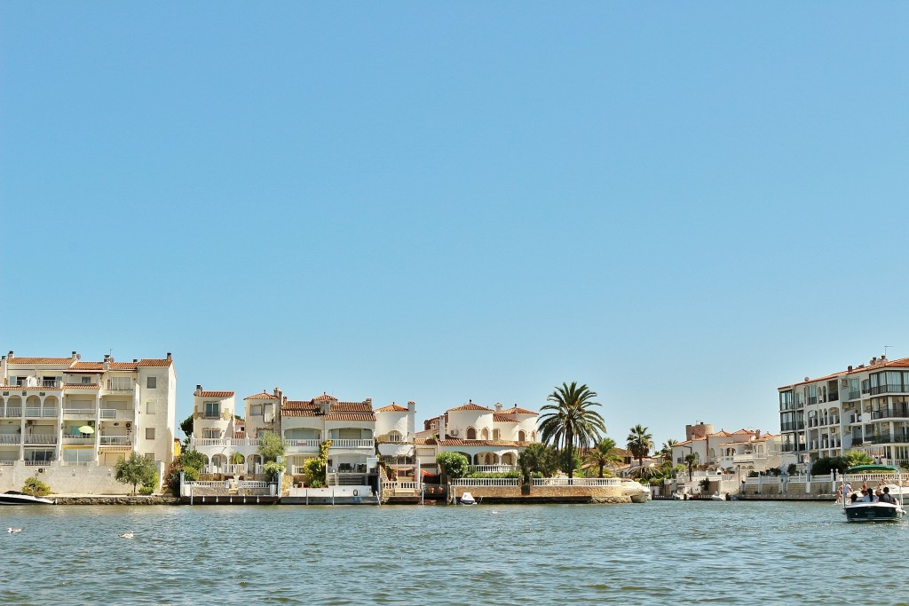 Foto: Empuriabrava - Castelló d´Empuries (Girona), España