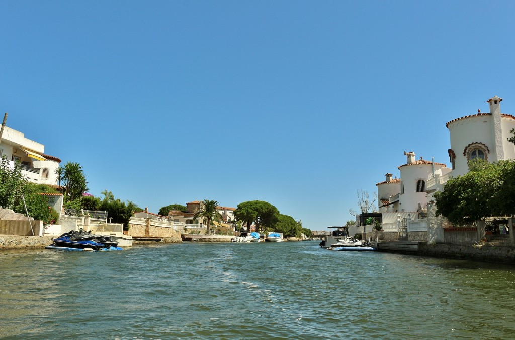 Foto: Empuriabrava - Castelló d´Empuries (Girona), España