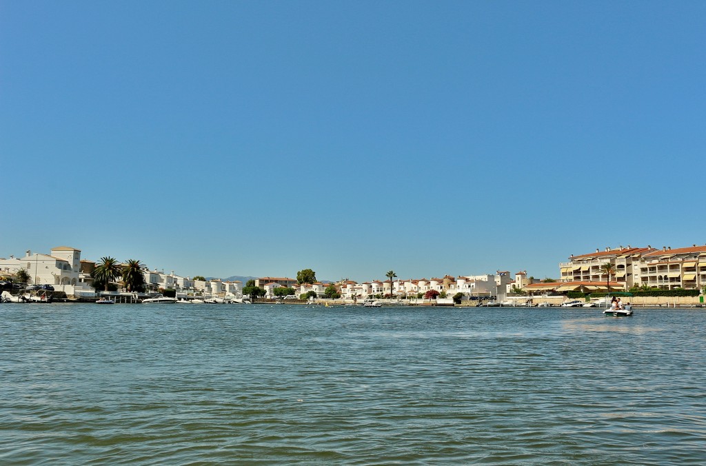 Foto: Empuriabrava - Castelló d´Empuries (Girona), España