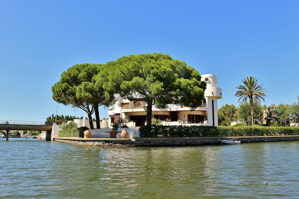 Foto: Empuriabrava - Castelló d´Empuries (Girona), España