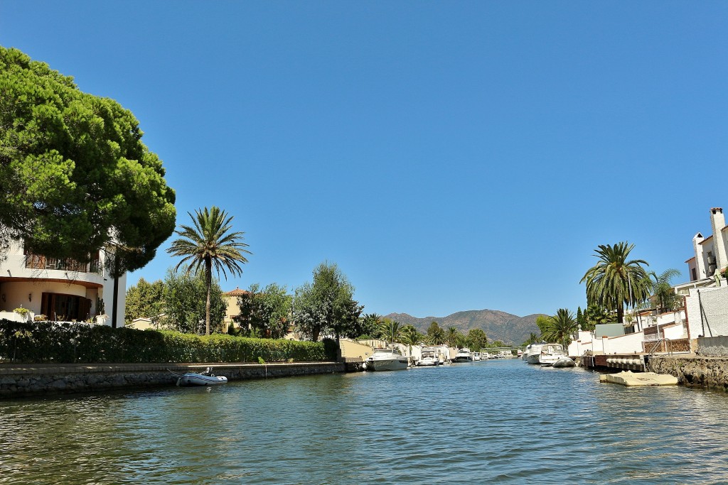 Foto: Empuriabrava - Castelló d´Empuries (Girona), España