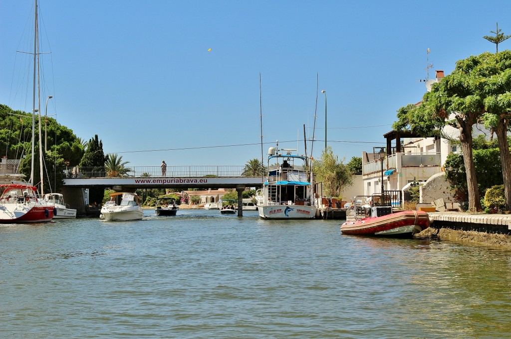 Foto: Empuriabrava - Castelló d´Empuries (Girona), España