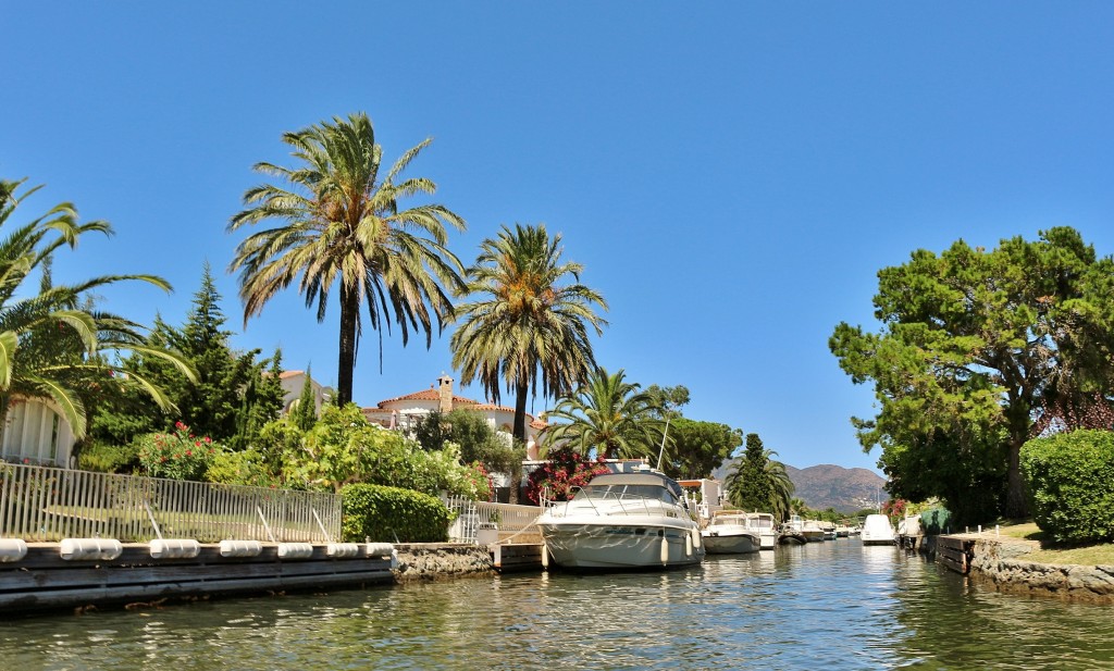 Foto: Empuriabrava - Castelló d´Empuries (Girona), España