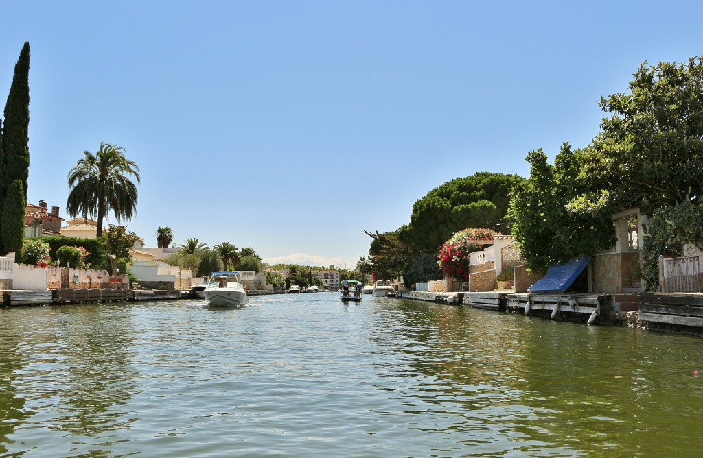 Foto: Empuriabrava - Castelló d´Empuries (Girona), España