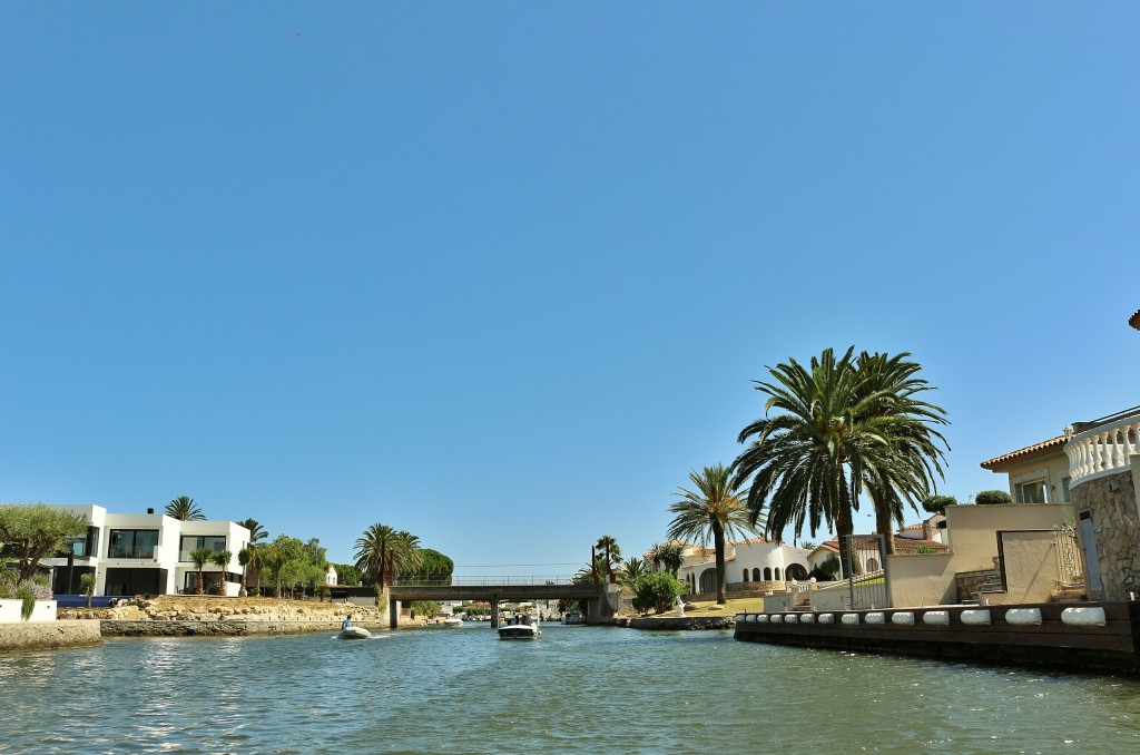 Foto: Empuriabrava - Castelló d´Empuries (Girona), España