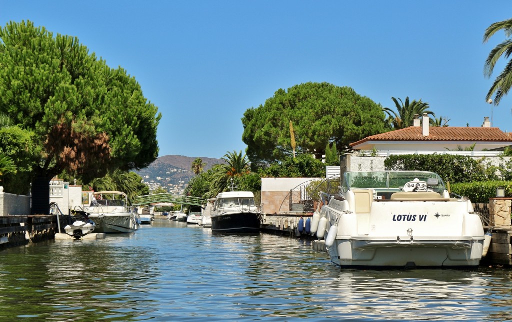 Foto: Empuriabrava - Castelló d´Empuries (Girona), España