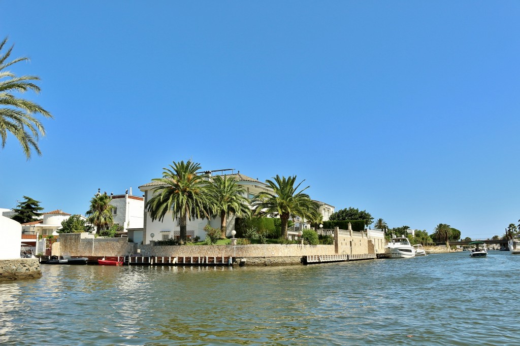 Foto: Empuriabrava - Castelló d´Empuries (Girona), España