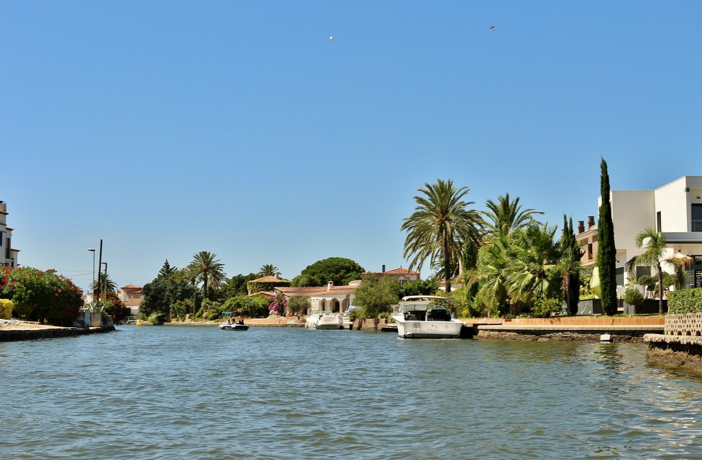 Foto: Empuriabrava - Castelló d´Empuries (Girona), España