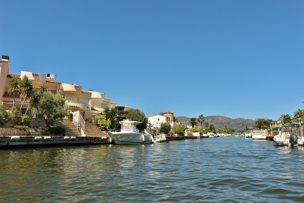 Foto: Empuriabrava - Castelló d´Empuries (Girona), España