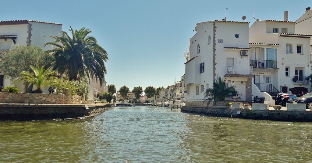 Foto: Empuriabrava - Castelló d´Empuries (Girona), España